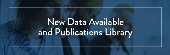 New data available and Publications Library