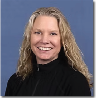 Portrait of Gina Drellack