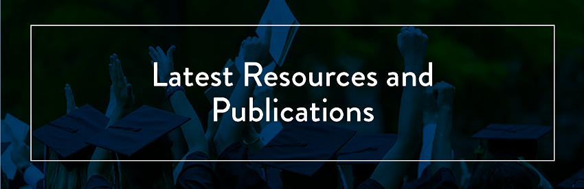 Latest Resources and Publications